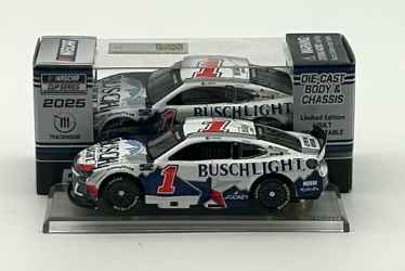 Ross Chastain 2025 Busch Light for the Love of Texas 1:64 Nascar Diecast Chassis Ross Chastain, Nascar Diecast, 2024 Nascar Diecast, 1:64 Scale Diecast, Diecast Chassis