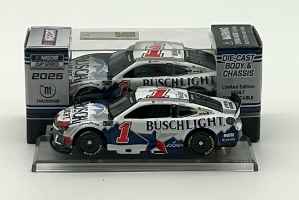 Ross Chastain 2025 Busch Light for the Love of Texas 1:64 Nascar Diecast Chassis Ross Chastain, Nascar Diecast, 2024 Nascar Diecast, 1:64 Scale Diecast, Diecast Chassis