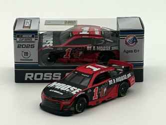 Ross Chastain 2025 Moose Fraternity 1:64 Nascar Diecast - FOIL NUMBER DIECAST Ross Chastain, Nascar Diecast, 2025 Nascar Diecast, 1:64 Scale Diecast,