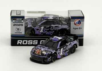 Ross Chastain 2025 Tootsies Orchid Lounge 1:64 Nascar Diecast Ross Chastain, Nascar Diecast, 2025 Nascar Diecast, 1:64 Scale Diecast,