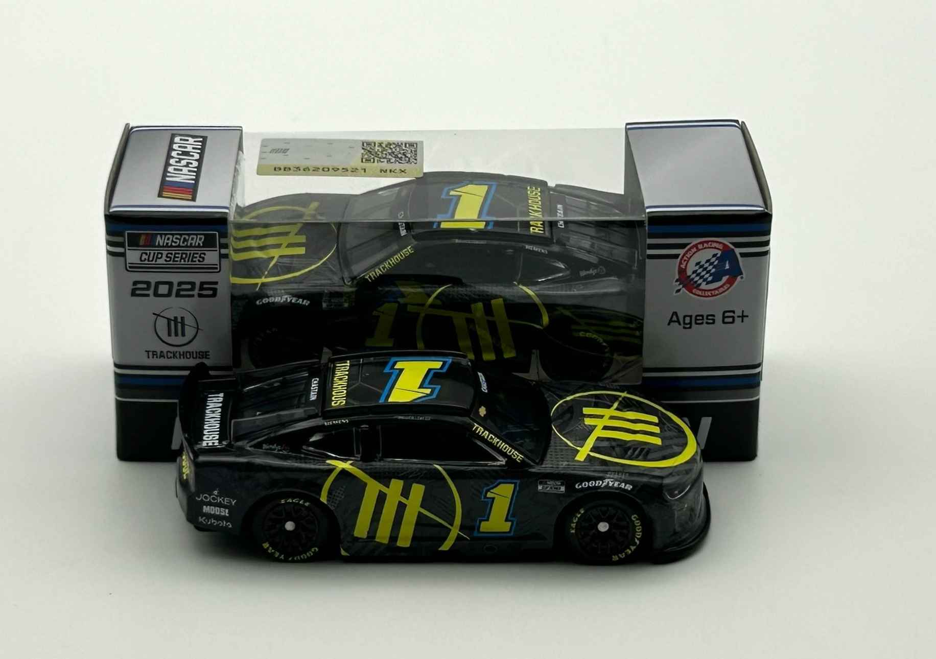 Ross Chastain 2025 Trackhouse 1:64 Nascar Diecast