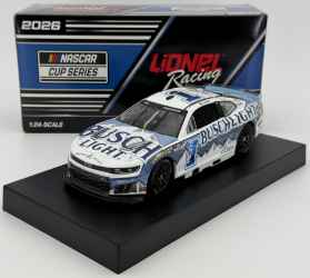 Ross Chastain 2026 Busch Light 1:24 Nascar Diecast - FOIL NUMBER DIECAST Ross Chastain, Nascar Diecast, 2026 Nascar Diecast, 1:24 Scale Diecast