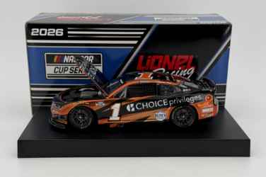 Ross Chastain 2026 Choice Privileges 1:24 Color Chrome Nascar Diecast Ross Chastain, Nascar Diecast, 2026 Nascar Diecast, 1:24 Scale Diecast