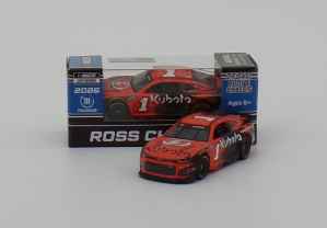 Ross Chastain 2026 Kubota 1:64 Nascar Diecast Ross Chastain, Nascar Diecast, 2026 Nascar Diecast, 1:64 Scale Diecast,