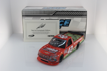Ross Chastain Autographed 2020 Circle Track Warehouse / Florida Watermelon Association 1:24 Nascar Diecast Ross Chastain diecast, 2020 nascar diecast, pre order diecast