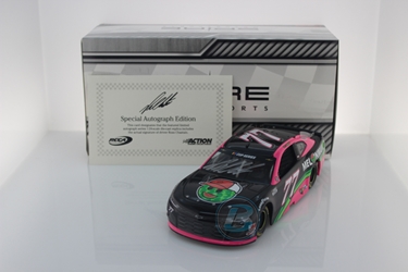 Ross Chastain Autographed 2020 Melon Man Brand 1:24 Nascar Diecast Ross Chastain, Nascar Diecast,2020 Nascar Diecast,1:24 Scale Diecast,pre order diecast