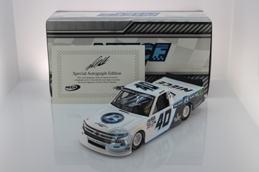 Ross Chastain Autographed 2020 Plan B Sales 1:24 Nascar Diecast Ross Chastain diecast, 2020 nascar diecast, pre order diecast