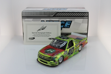 Ross Chastain Autographed 2020 Plan B Sales Watermelon 1:24 Liquid Color Nascar Diecast Ross Chastain diecast, 2020 nascar diecast, pre order diecast