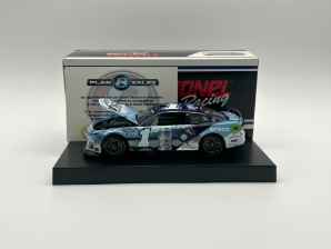 Ross Chastain Autographed 2024 Busch Light Crocs 1:24 Nascar Diecast Ross Chastain, Nascar Diecast, 2024 Nascar Diecast, 1:24 Scale Diecast, Autographed