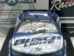 Ross Chastain Autographed 2024 Busch Light Throwback 1:24 Nascar Diecast - FOIL NUMBER DIECAST - CX12423BLDRZ-AUT