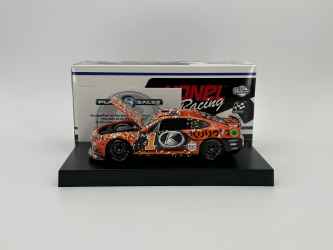 Ross Chastain Autographed 2024 Kubota Kansas 9/29 Race Win 1:24 Nascar Diecast - FOIL NUMBER CAR Ross Chastain, Nascar Diecast, 2024 Nascar Diecast, 1:24 Scale Diecast, Autographed