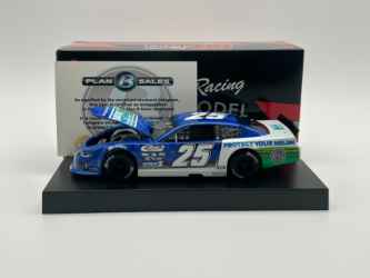 Ross Chastain Autographed 2024 Protect Your Melon 1:24 Late Model Stock Car Diecast Ross Chastain, Late Model Stock Car Diecast, 2024 Nascar Diecast, 1:24 Scale Diecast, Autographed