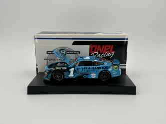 Ross Chastain Autographed 2024 Worldwide Express 1:24 Nascar Diecast Ross Chastain, Nascar Diecast, 2024 Nascar Diecast, 1:24 Scale Diecast, Autographed