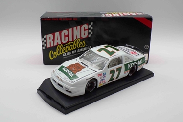 Rusty Wallace 1989 Kodiak 1:24 Racing Collectables Diecast w/ Case Rusty Wallace 1989 Kodiak 1:24 Racing Collectables Diecast w/ Case