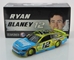 Ryan Blaney 2019 Knauf Insulation 1:24 Color Chrome Nascar Diecast - C121923MPRBCL