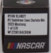 Ryan Blaney 2023 BodyArmor Camo Charlotte 5/29 Race Win 1:64 Nascar Diecast-Diecast Chassis - W122361BACRBM