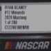 Ryan Blaney 2024 Menards/Great Stuff 1:64 Nascar Diecast Chassis - C122461MENRB