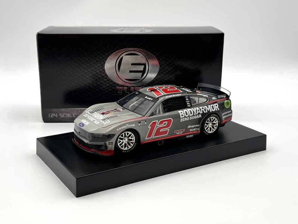 Ryan Blaney 2022 BodyArmor Elite 1:24 pressofuso Ryan Blaney 2022 BodyArmor Elite 1:24 pressofuso