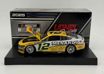 Ryan Blaney 2025 Pennzoil 1:24 Nascar Diecast Ryan Blaney, Nascar Diecast, 2025 Nascar Diecast, 1:24 Scale Diecast