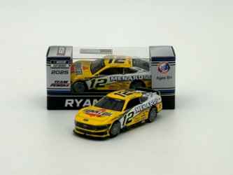 Ryan Blaney 2025 Pennzoil 1:64 Nascar Diecast Ryan Blaney, Nascar Diecast, 2025 Nascar Diecast, 1:64 Scale Diecast,