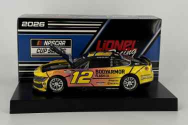 Ryan Blaney 2026 BodyArmor Flash I.V. Caffeine 1:24 Nascar Diecast Ryan Blaney, Nascar Diecast, 2026 Nascar Diecast, 1:24 Scale Diecast
