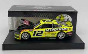 Ryan Blaney 2026 Menards/Delta 1:24 Elite Nascar Diecast Ryan Blaney, Nascar Diecast, 2026 Nascar Diecast, 1:24 Scale Diecast, pre order diecast, Elite