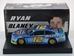 Ryan Blaney Autographed 2019 Dickies 1:24 Liquid Color Nascar Diecast - C121923DCRBLQA