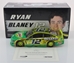 Ryan Blaney Autographed 2019 Libman 1:24 Color Chrome Nascar Diecast - C121923MSRBCLA