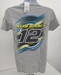 Ryan Blaney Backstretch Shirt - C12-C12191199-SM