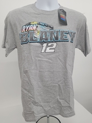Ryan Blaney PPG Restart Shirt Ryan Blaney, PPG, Restart, Shirt