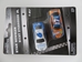 Ryan Newman / Ricky Stenhouse Wynham Rewards / SunnyD 1:87 2 Car Pack Nascar Authentics - CX9-17903-MO