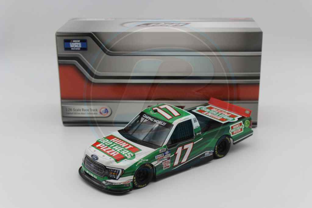 Modellino Lionel 1:24 #60 Ryan Preece Ford Mustang 2025 - Mohawk Northeast INC. - 1 Di 504