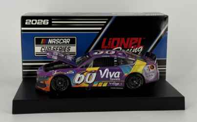 Ryan Preece 2026 Kroger / Viva Tribute 1:24 Nascar Diecast - FOIL NUMBER DIECAST Ryan Preece, Nascar Diecast, 2026 Nascar Diecast, 1:24 Scale Diecast