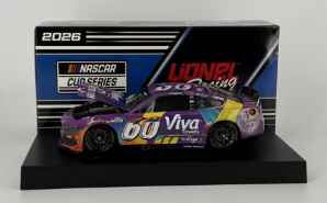 Ryan Preece 2026 Kroger / Viva Tribute 1:24 Nascar Diecast - FOIL NUMBER DIECAST Ryan Preece, Nascar Diecast, 2026 Nascar Diecast, 1:24 Scale Diecast