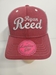 Ryan Reed Ladies Trucker Hat - C16-B79RR