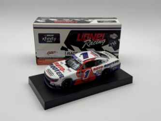 Sam Mayer Autographed 2024 Roto-Rooter Iowa 6/15 Race Win 1:24 Nascar Diecast - Xfinity Series Sam Mayer, Nascar Diecast, 2024 Nascar Diecast, 1:24 Scale Diecast