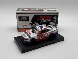 Sam Mayer Autographed 2024 Roto-Rooter Iowa 6/15 Race Win 1:24 Nascar Diecast - Xfinity Series Sam Mayer, Nascar Diecast, 2024 Nascar Diecast, 1:24 Scale Diecast