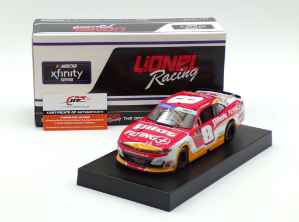 Sammy Smith 2024 Pilot Flying J 1:24 Autographed Nascar Diecast Sammy Smith, Nascar Diecast, 2024 Nascar Diecast, 1:24 Scale Diecast