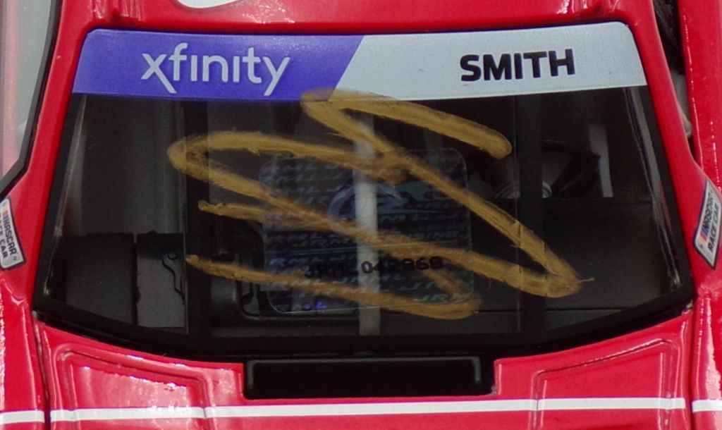 Sammy Smith Autographed 2024 Pilot Flying J 1:24 Nascar Diecast