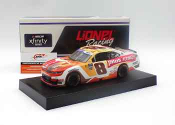 Sammy Smith Autographed 2024 Pilot Flying J Cold Brew 1:24 Nascar Diecast - Xfinity Series Sammy Smith, Nascar Diecast, 2024 Nascar Diecast, 1:24 Scale Diecast, Autographed