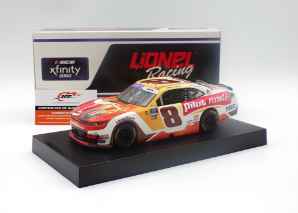 Sammy Smith Autographed 2024 Pilot Flying J Cold Brew 1:24 Nascar Diecast - Xfinity Series Sammy Smith, Nascar Diecast, 2024 Nascar Diecast, 1:24 Scale Diecast, Autographed
