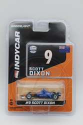 Scott Dixon #9 2022 PNC Bank / Chip Ganassi Racing 1:64 Scale IndyCar Diecast Scott Dixon, 1:64, diecast, greenlight, indy