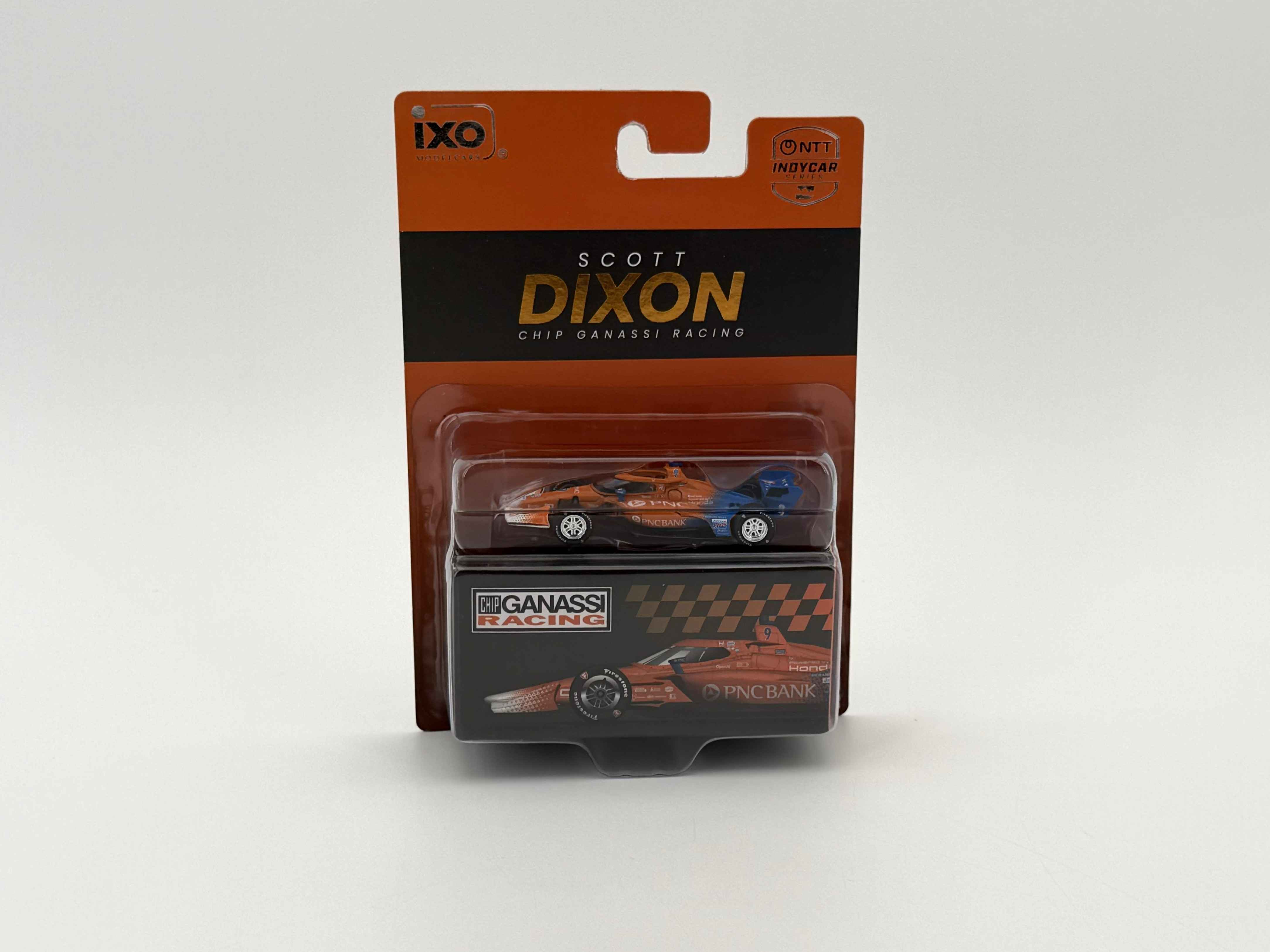 Scott Dixon #9 2026 Chip Ganassi Racing - NTT IndyCar Series 1:64