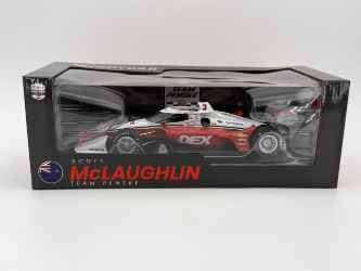 Scott McLaughlin #3 2026 Team Penske, TBD (Road Course)- NTT IndyCar Series 1:18 Scale IndyCar Diecast Scott McLaughlin, 2026,1:18, diecast, IXO, Indy