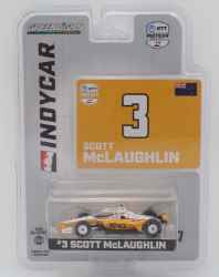 Greenlight 1:64 Indy Car #3 – Scott McLaughlin Team Penske Pennzoil – 2023