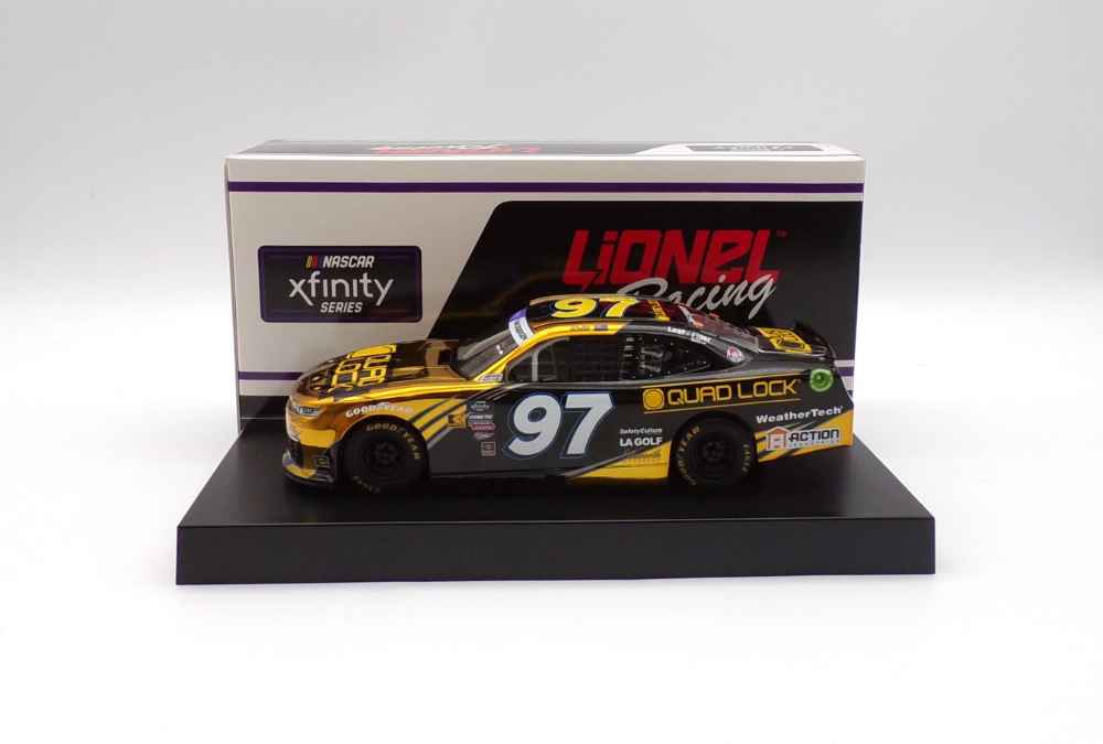 Shane van Gisbergen secures First NASCAR Xfinity Win at Portland - Quad Lock® Europe - Negozio ufficiale Shane van Gisbergen secures First NASCAR Xfinity Win at Portland - Quad Lock® Europe - Negozio ufficiale