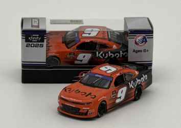 Shane Van Gisbergen 2025 Kubota 1:64 Nascar Diecast Xfinity Series Shane Van Gisbergen, Nascar Diecast, 2025 Nascar Diecast, 1:64 Scale Diecast
