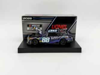 Shane Van Gisbergen 2025 Safety Culture 1:24 Nascar Diecast Shane Van Gisbergen, Nascar Diecast, 2025 Nascar Diecast, 1:24 Scale Diecast