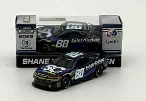 Shane Van Gisbergen 2025 Safety Culture 1:64 Nascar Diecast Shane Van Gisbergen, Nascar Diecast, 2025 Nascar Diecast, 1:64 Scale Diecast,