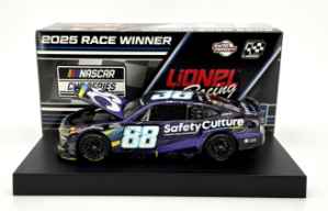 Shane Van Gisbergen 2025 SafetyCulture Mexico City 6/15/25 Race Win 1:24 Nascar Diecast Shane Van Gisbergen, Nascar Diecast, 2025 Nascar Diecast, 1:24 Scale Diecast